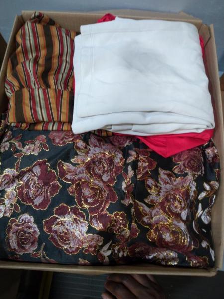 Mystery Box - Apparel from Boutique Fashion Retailer - Original MSRP $2,319