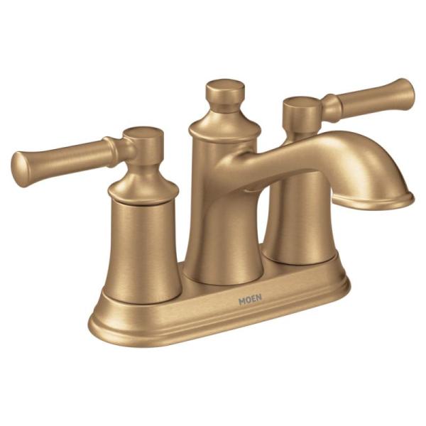 1 Pallet of Bathroom Sink Faucets & More by Moen - MSRP $28,735