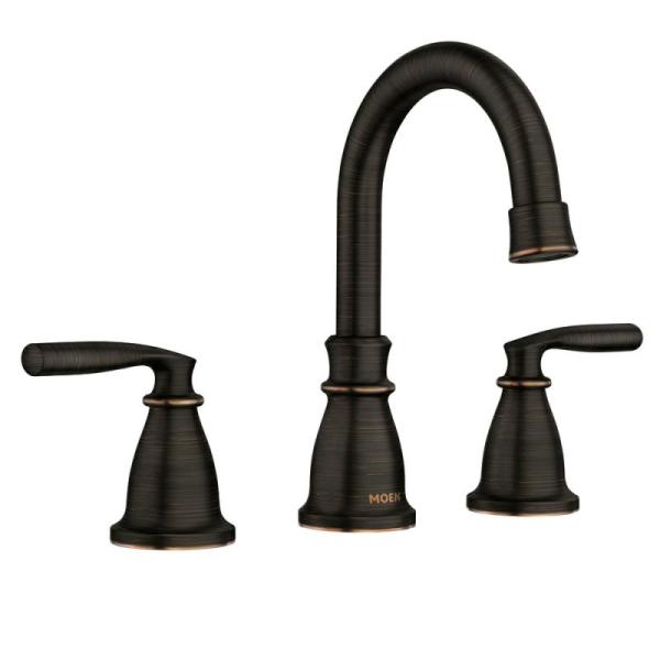 1 Pallet of Bathroom Sink Faucets by Moen, Assorted Finishes - MSRP $25,403