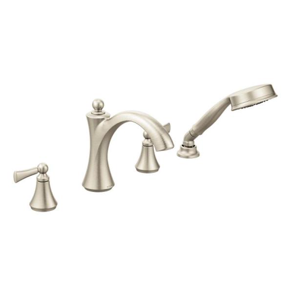 1 Pallet of Moen Bathroom Tub/Showers, Showers & More - MSRP $33,085