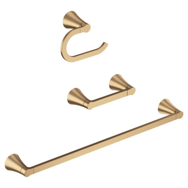 2 Pallets of Moen Brand Goods for Bathroom, Shower & More - MSRP $17,512