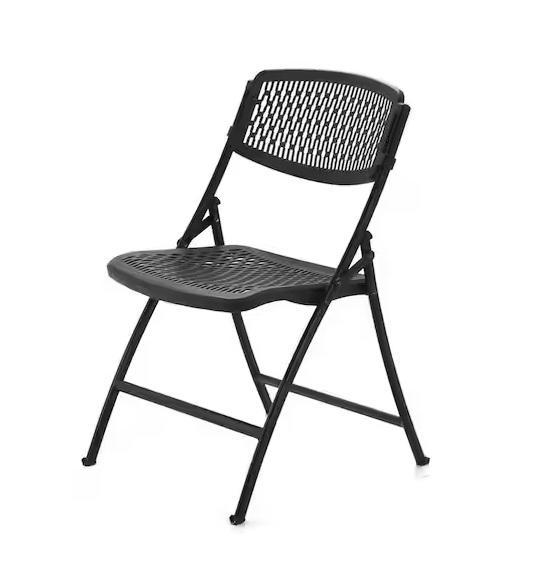 Flooring & Rugs - HDX Plastic Seat Folding Chair, Beverly Rug, Ivy Hill Tile, MSI, Daltile - Est Retail $1,014