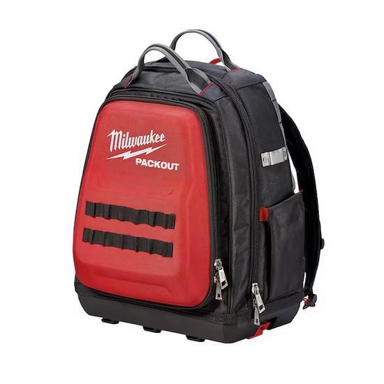 Mixed Lot - Milwaukee Packout Tool Backpack, Cub Cadet Mulch Kit, Ridgid Bucket Tool Bag - Est Retail $6,338 - 1 plt