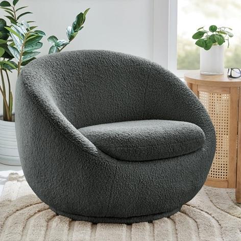 TRUCKLOAD - Furniture - Mira Swivel Accent Chairs, Springwood Caning Accent Chairs - MSRP $10,707 EXPORT ONLY