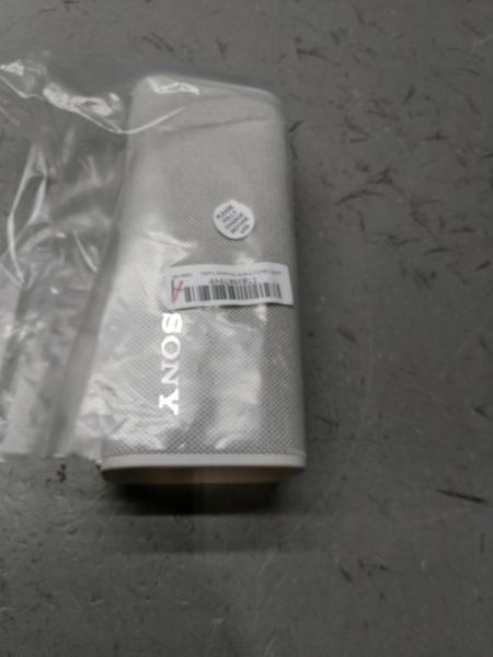 PERSONAL AUDIO- SONY SRSULT30/W Personal Audio - MSRP $769