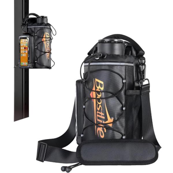 Amazon Clearance - Outdoors - Boostlife Magnetic Gym Bag, Electric Hand Warmer, Aquasmith Aquarium Air Pump - MSRP $7,842