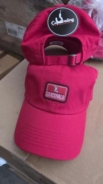 Officially Licensed NCAA Caps - Brand New in original cases MSRP $18,4320