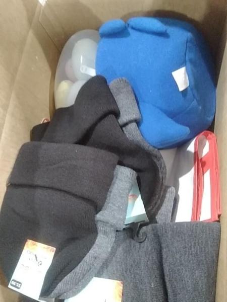 Apparel & Mixed Lots - Nanette Lepore Set, Heat Logic Hat, Bluey Plush - MSRP $7,138
