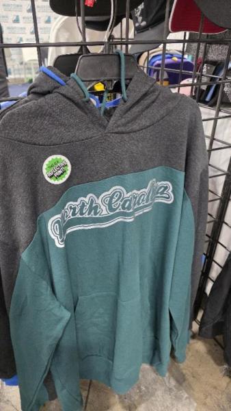 Destination Hoodies -Brand New Prepacked Cases MSRP $20,736