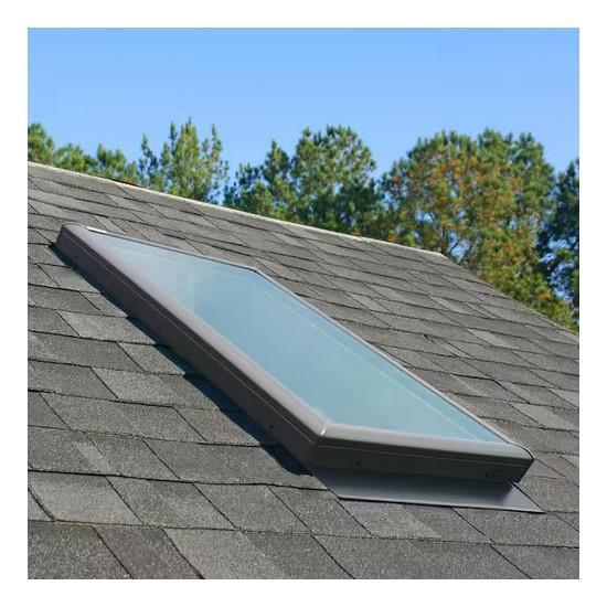 Doors & Windows - Velux, Solar Industries, Hampton Bay - Est Retail $2,087 - 2 plts