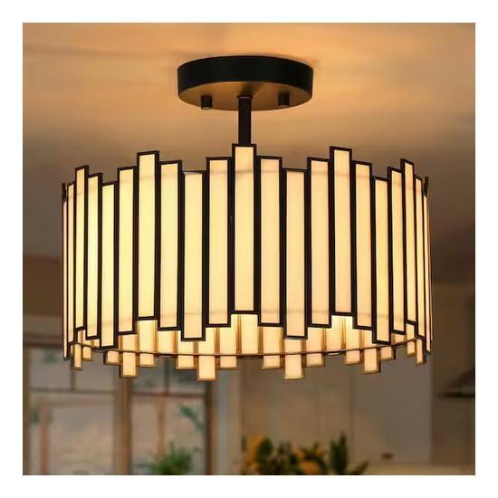 Lighting & Electrical - LNC, Hampton Bay, Z-Lite - Est Retail $2,265 - 1 plt