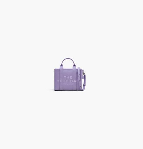 Handbags - Marc Jacobs The Leather Mini Tote Bag, The Canvas Mini Tote Bag, Saddle Bag & More - Original MSRP $3,699