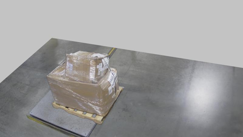 Pallet of Salvage Assorted Electronics