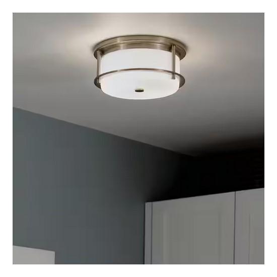 Lighting & Electrical - Kichler, Hampton Bay, Briignite - Est Retail $2,549 - 1 plt