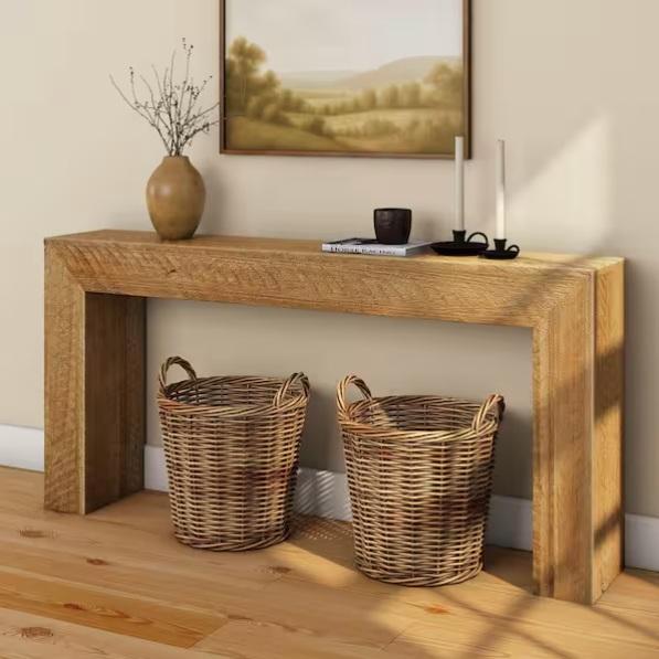 Home Decor - PLANK+BEAM, GOJANE, Harper & Bright Designs - Est Retail $1,972- 1plt