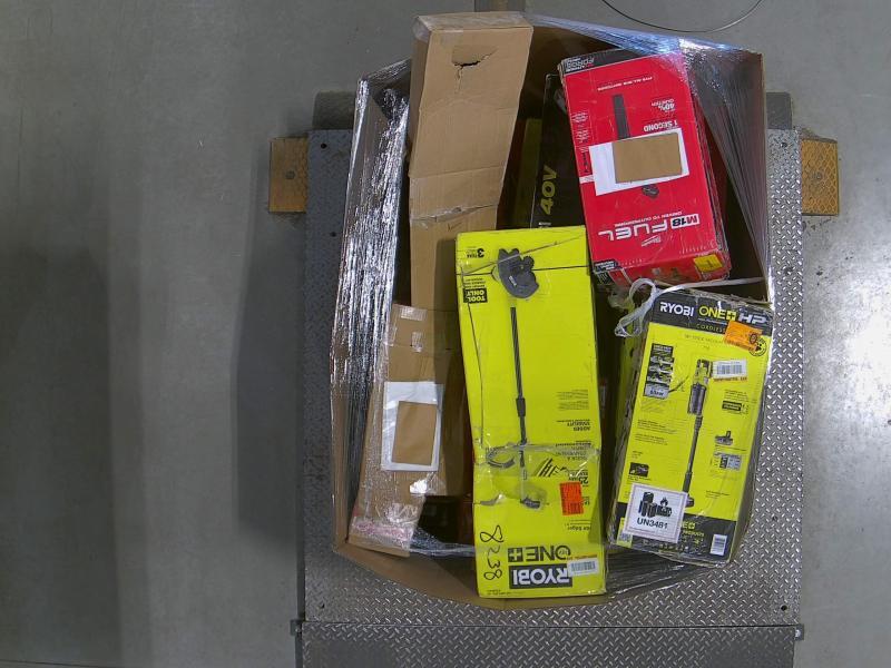 Pallet of Assorted General Tools - MSRP $3,000