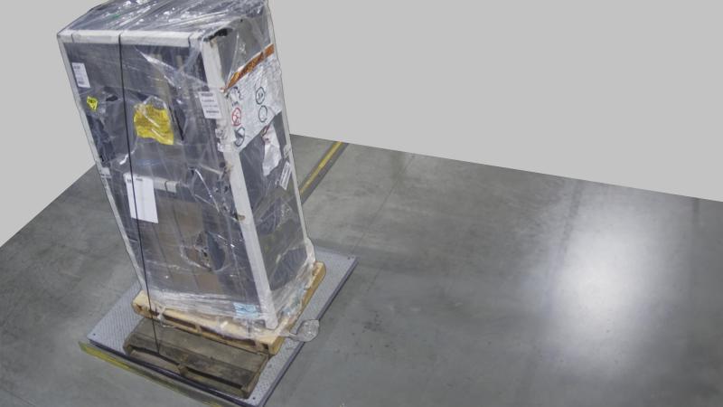 Pallet of Salvage Assorted Electronics