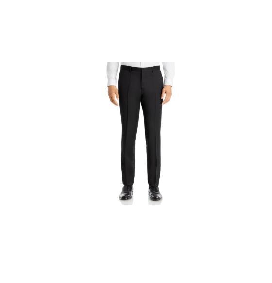 Apparel - BOSS Slim Fit Trousers, David Donahue Twill Dress, Theory, AG Everett, The North Face - Original MSRP $1,607