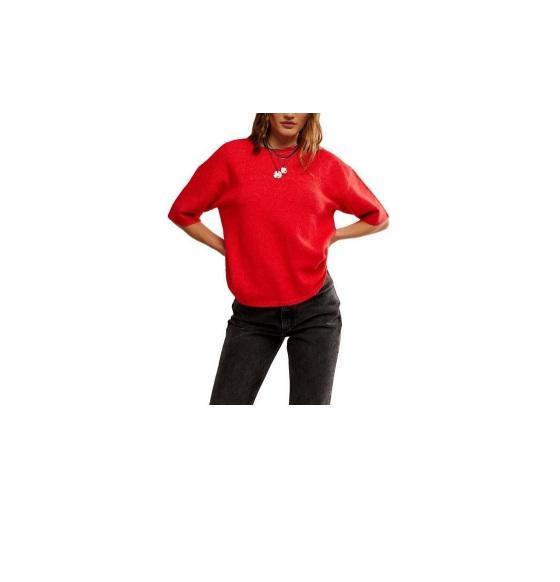 Apparel - Free People Margot Sweater Tee Cherry Pop, Tommy Bahama Sweater, Andie, Beyond Yoga - Original MSRP $1,863