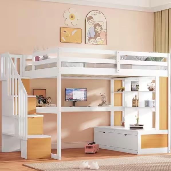 Home Decor- Nestfair, Bestier, Meyer&Cross - Est Retail $1,665- 1plt