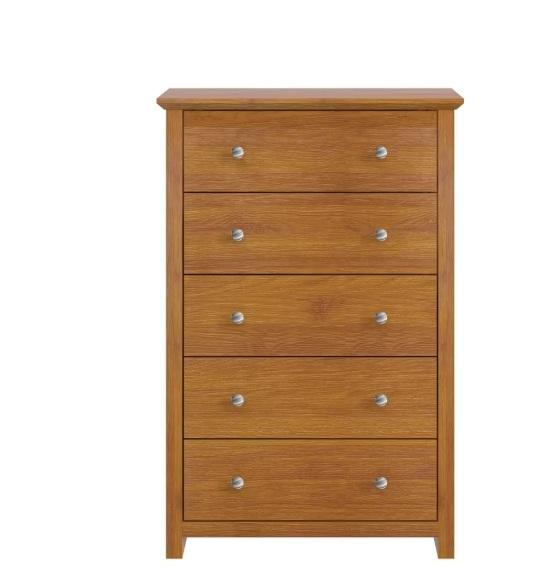 Truckload - General Merchandise - Galano Zaffy 5-Drawer Tall Bedroom Dresser, Montblanc Ballpoint Pens - MSRP $171,511