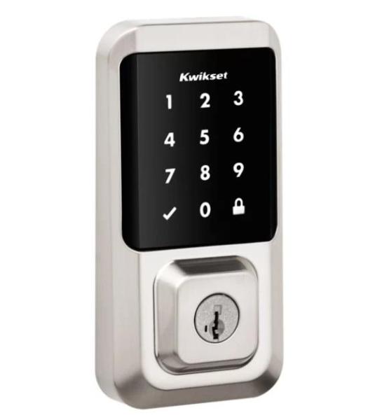 Truckload - General Merchandise - Kwikset Halo Touchscreen Wi-Fi Enabled Smart Lock, Versace Sunglasses - MSRP $214,237