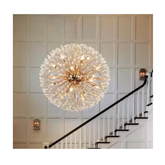 Lighting & Electrical - LLHZSY, Huoku, Hampton Bay - Est Retail $3,069 - 1 plt
