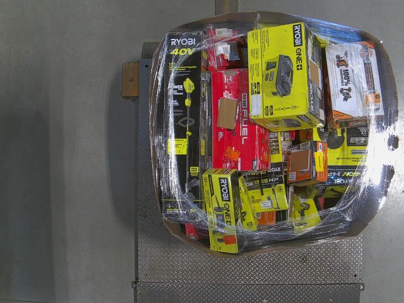 Pallet of Assorted Tools - MSRP $3,000