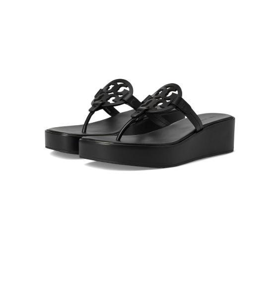 Shoes - Tory Burch Miller Wedge Sandals, Ugg Boot, Hoka, Birkenstock, New Balance, Sam Edelman - Original MSRP $2,616