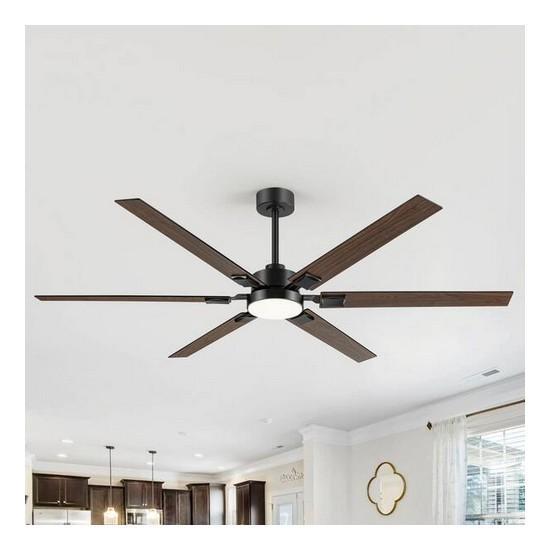 Lighting & Electrical - Breezary, Hunter, Hampton Bay - Est Retail $3,835 - 1 plt