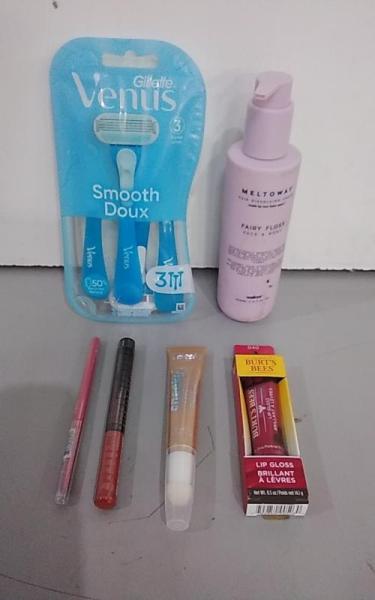 Health and Beauty - Olay Classic Night Cream, American Crew Shampoo, Crest 3D Mouthwash - MSRP $12,047
