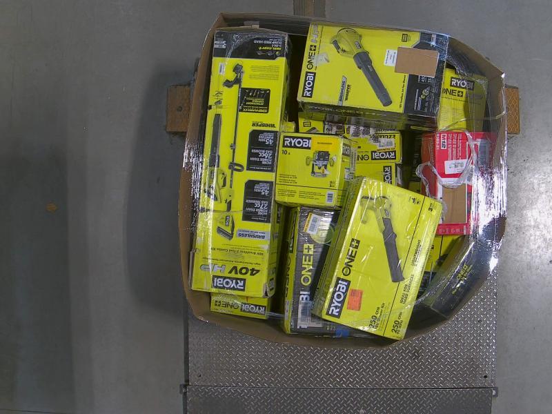 Pallet of Assorted Tools - MSRP $3,000