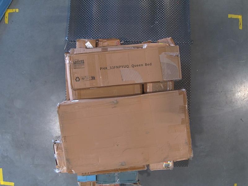 General Merchandise - Drywall Lift 16 FT, Coaster Home Furnishing, IDEALHOUSE Queen Size Bed - MSRP $1,210