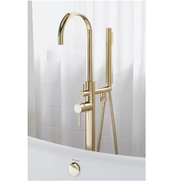 Plumbing - Swiss Madison, SUMERAIN, ANZA, FLG, BWE, Uponor, ELLO&ALLO, Zenna Home, Glacier Bay - Est Retail $6,116