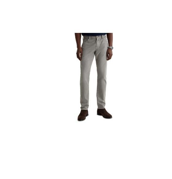 Apparel - AG Tellis Modern Slim Jeans, SKIMS Rib Pajamas, Vuori Halo Fold-Over Pants, BOSS - Original MSRP $2,147