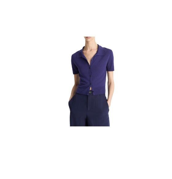 Vince Collared Button-Up Top & Assorted Apparel - Original MSRP $4,253