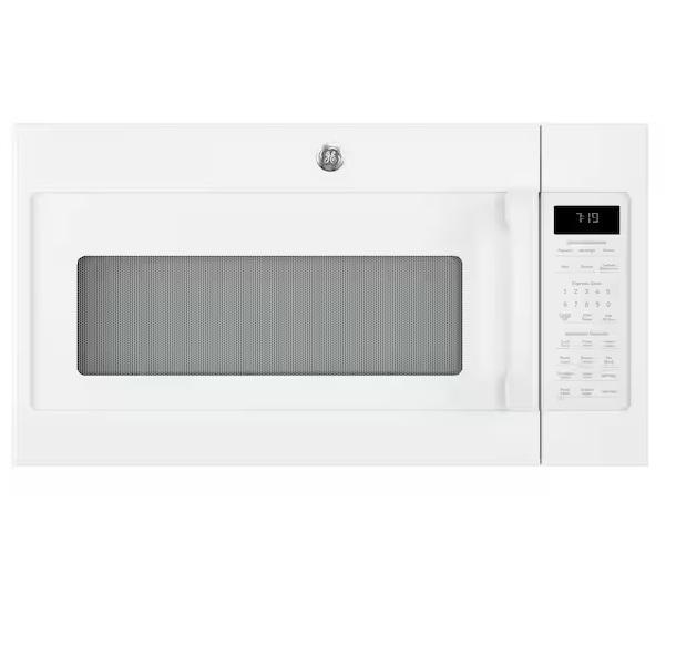 Mixed Lot - GE 1.9cu.ft Over the Range Microwave, simplehuman, Nexgrill, Glacier Bay, MSI - Est Retail $900 -1plt