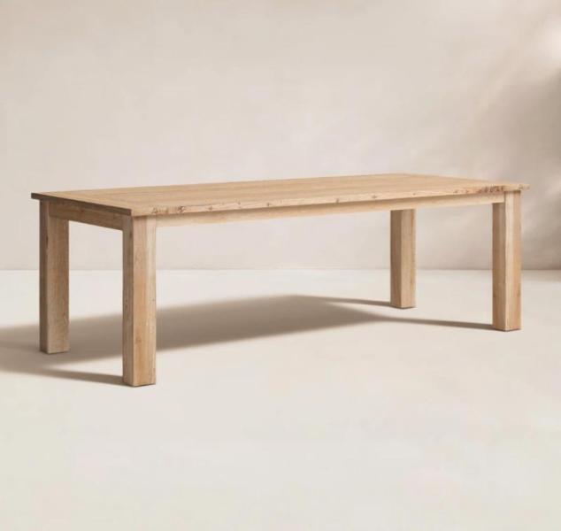 Truckload - Furniture - Canora Grey Table, Birch Lane Patio Loveseat, Lark Manor Dresser - MSRP $43,726