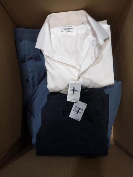 Apparel from Boutique Fashion Retailer - Mystery Box - Original MSRP $1,729
