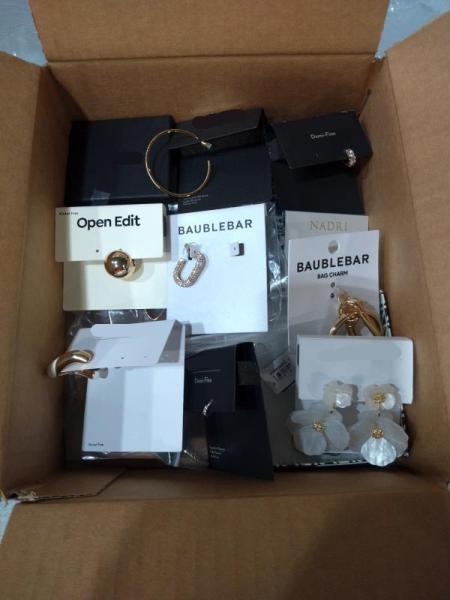 Luxury Department Store Jewelry - Mystery Box - Original MSRP $674