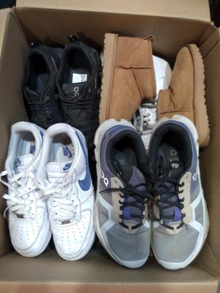 Luxury Department Store Shoes - Mystery Box - Original MSRP $1,400