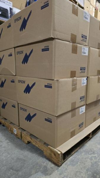Epson XP620/XP640/XP820 All-in-1 printer