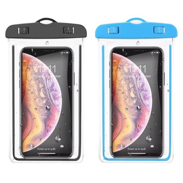 Waterproof Smartphone Pouch Cases iPhone 17 Samsung S26