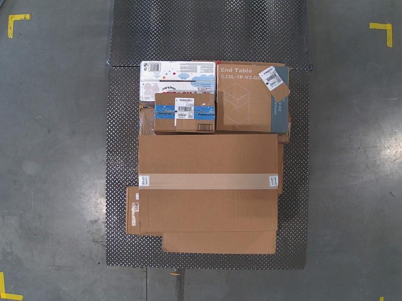 General Merchandise- HOTEEL Tent, VEVOR Stainless Steel Door, Zinus 10 Inch Queen Mattress - MSRP $2,011