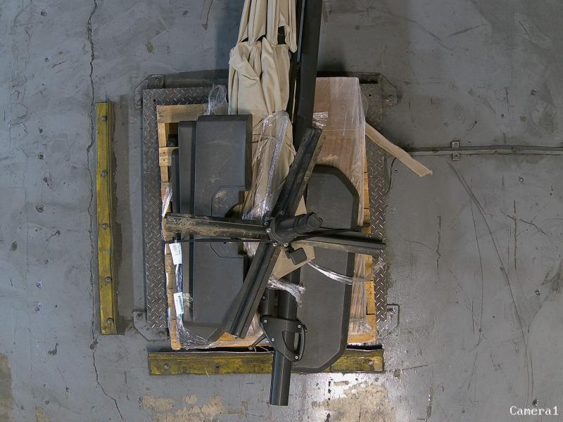 Pallet of Home Improvement