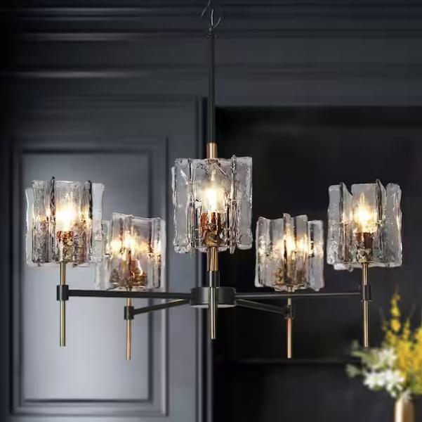 Lighting & Electrical - LNC, KICHLER, HDC - Est Retail $5,600- 1plt