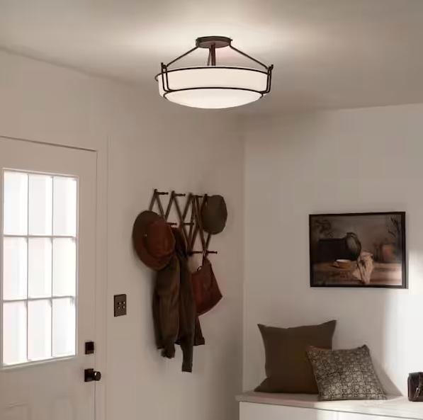 Lighting & Electrical - KICHLER, Bella Depot, US Wire and Cable - Est Retail $1,903- 1plt