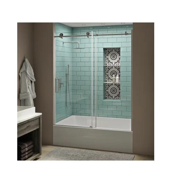 Plumbing & Vanities - Aston, Signature Hardware, DreamLine, Elegant Lighting, TOTO, Miseno - MSRP $5,213