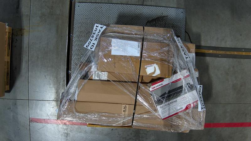 Electronics - Asus Rog Motherboard, Hikvision Security Network Video Recorder, Nikon Camera Battery - MSRP $3,454