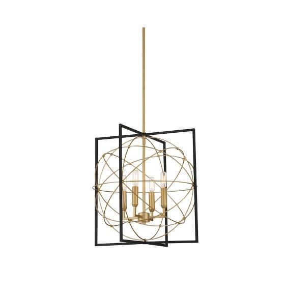 Lighting- Minka Lavery, Maxim, Hinkley Lighting, Progress Lighting, Kovacs, Millennium Lighting, Panasonic -MSRP $3,747
